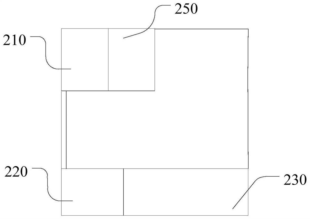 Cleaning object material identification method, washing machine and storage medium