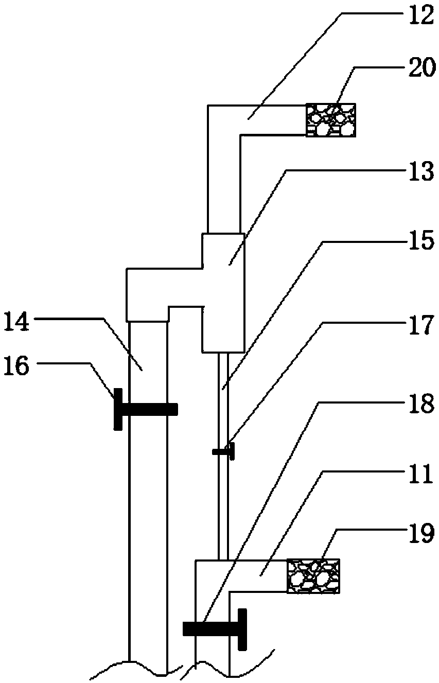 Device for artificial rapid mating of scylla paramamosain and use method thereof