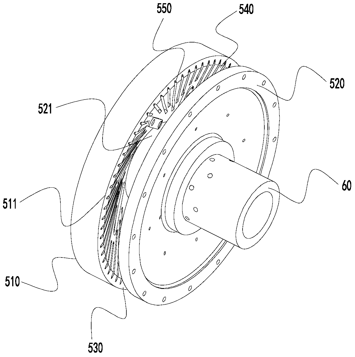 Automatic pellet machine