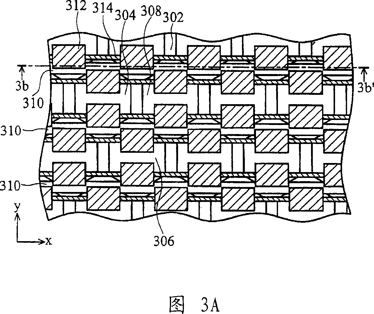 AC plasma display panel