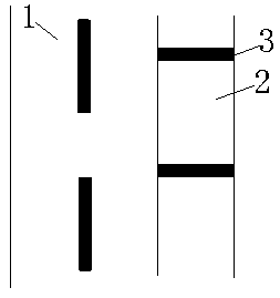 System and method for judging whether motor vehicle illegally occupies emergency lane