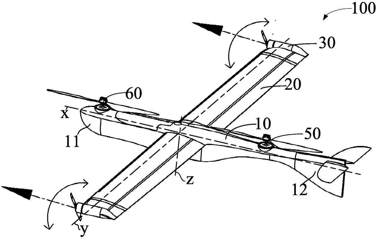 Unmanned aerial vehicle