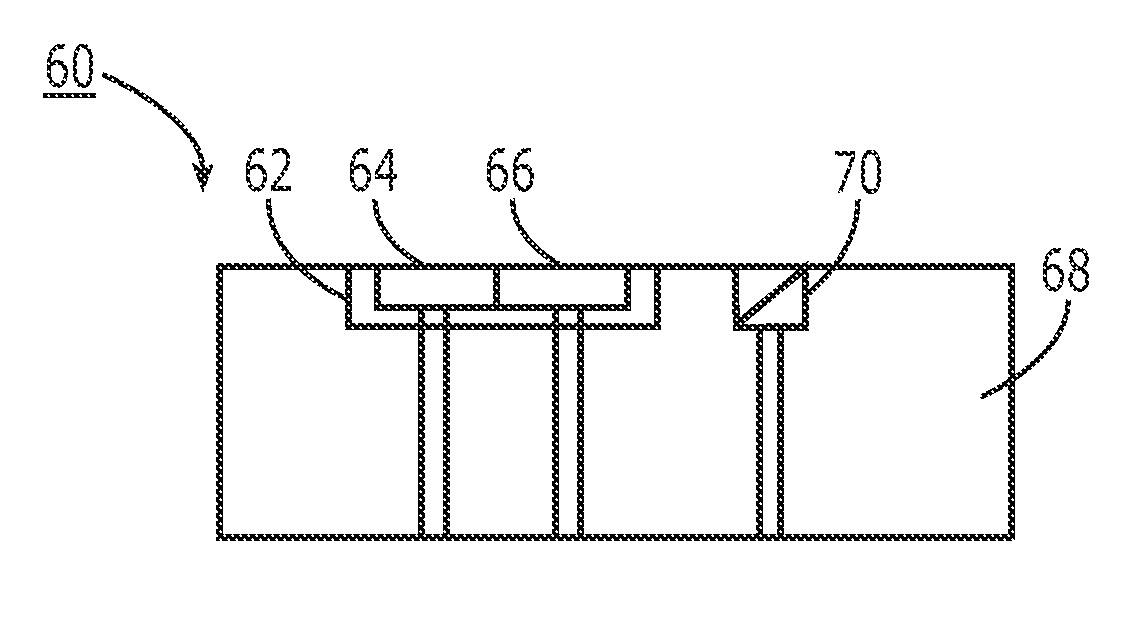 Hybrid multi-sensor biometric identification device