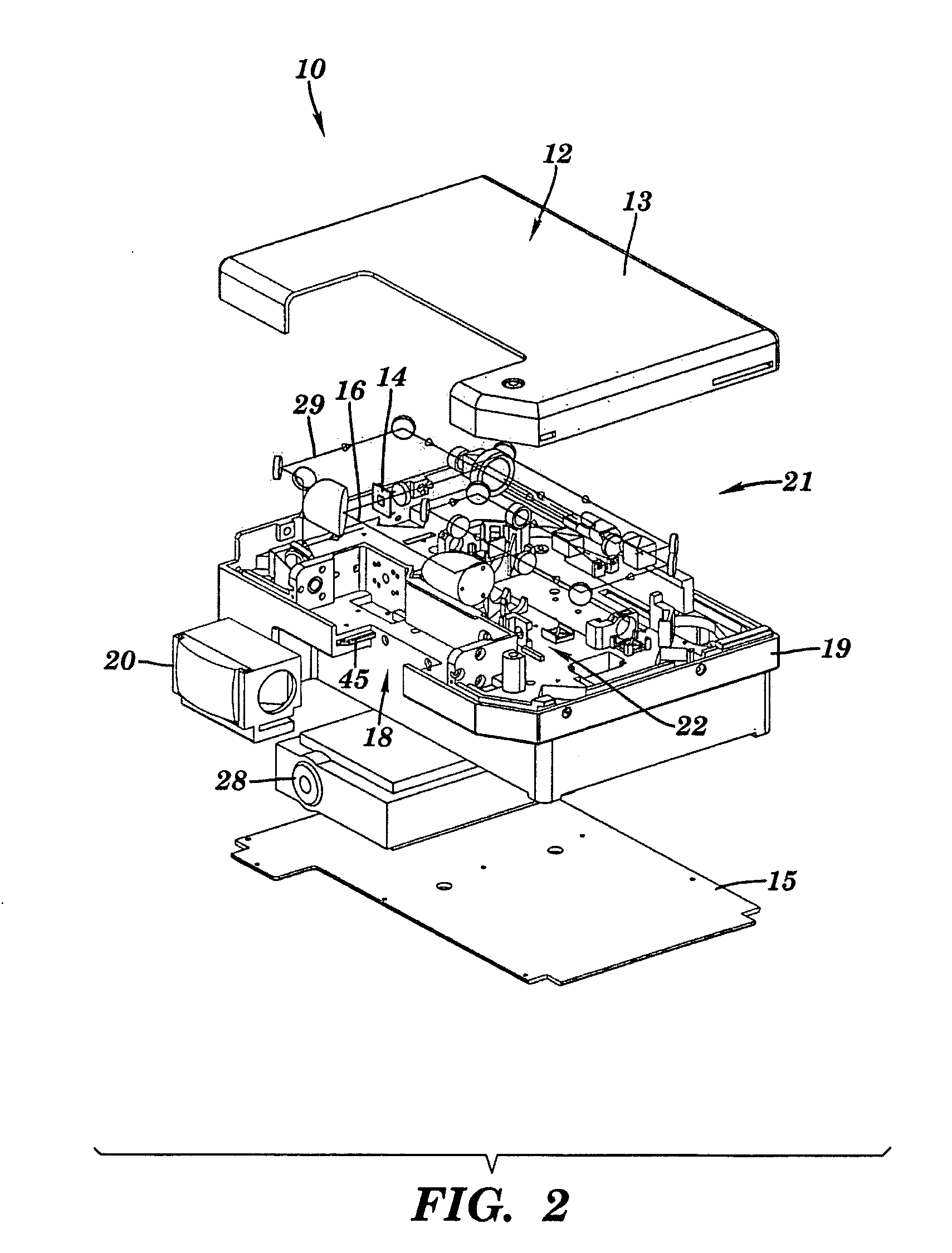 Systems, methods, and devices for handling terahertz radiation