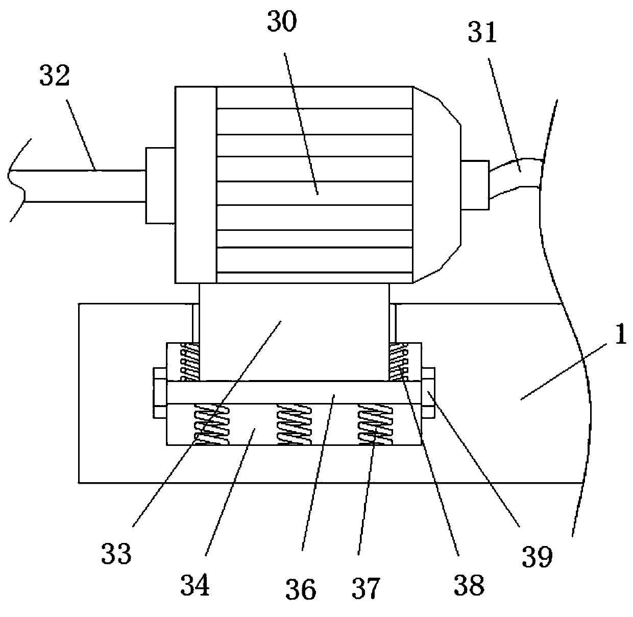 Medical percutaneous transhepatic biliary drainage device for general surgery department