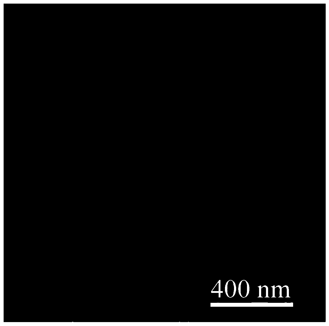 A kind of graphene-based lithium-ion battery negative electrode material