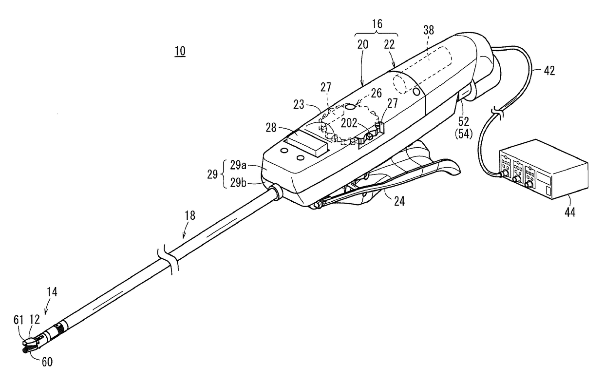 Brake mechanism and medical manipulator provided with same