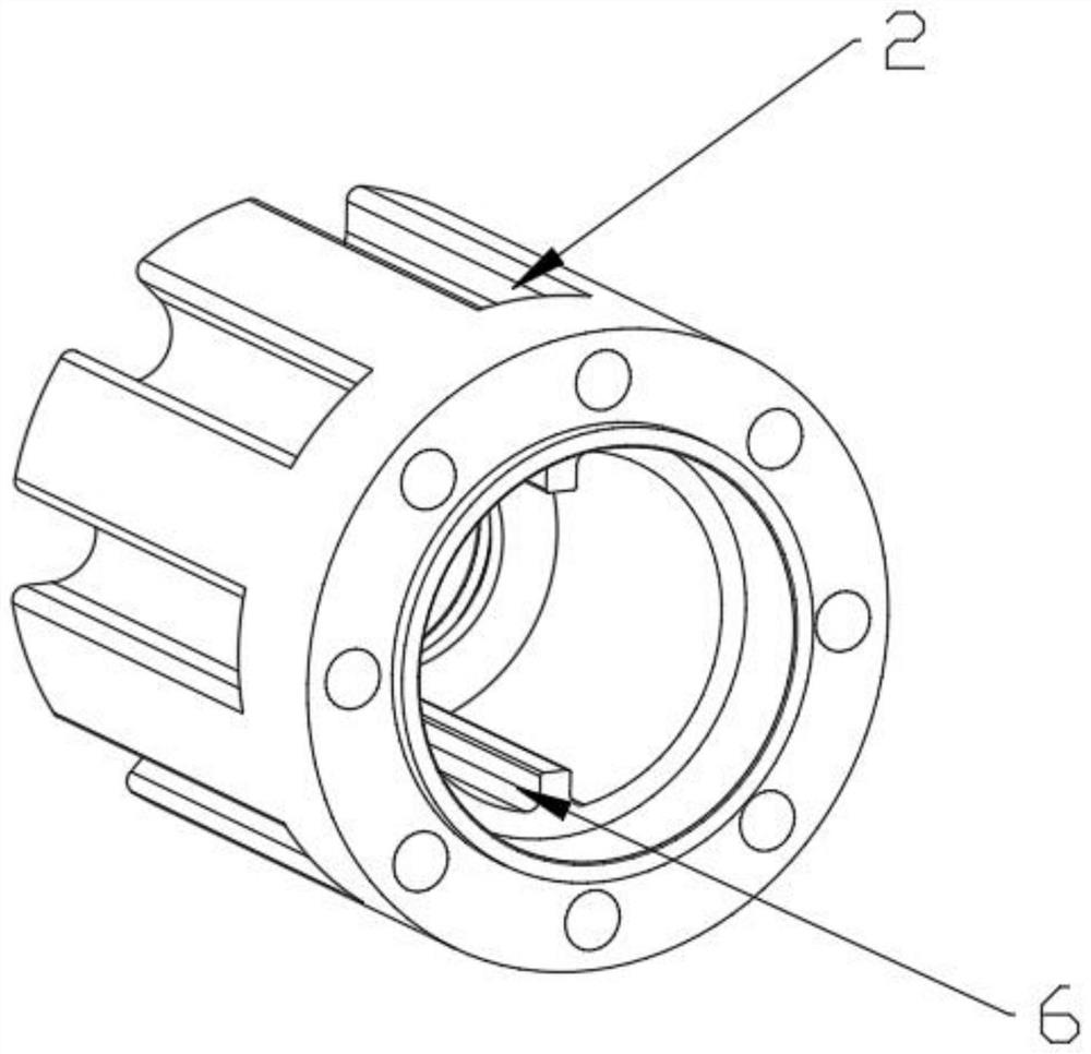 Bolt propeller