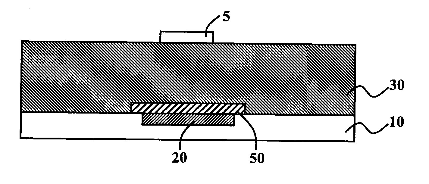 Design of BEOL patterns to reduce the stresses on structures below chip bondpads