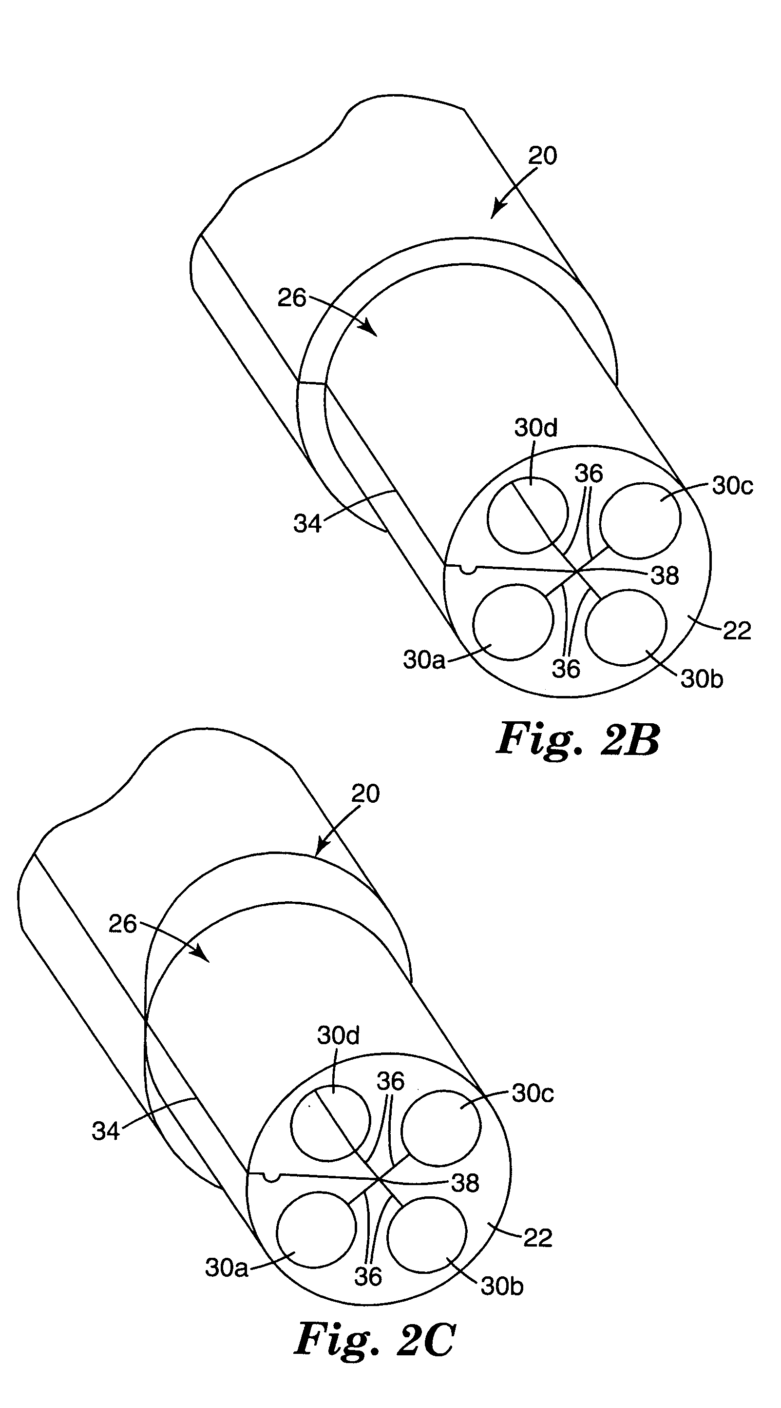 Sealing member for enclosures