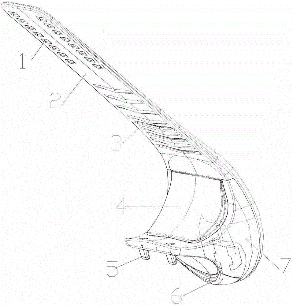 Vehicle-mounted intelligent hardware device having one-touch mobile phone operating function