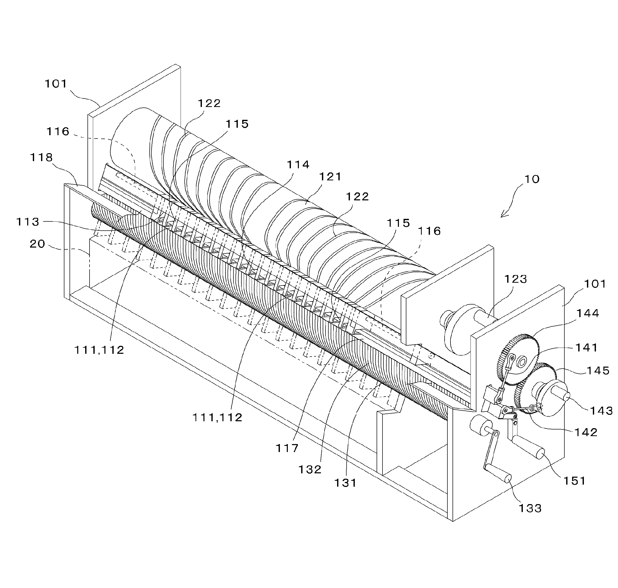 Drug Sorting Device