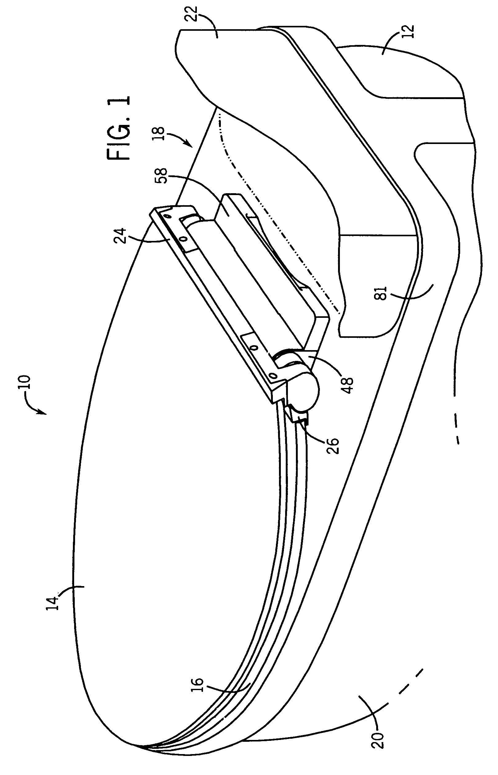 Releasable toilet seat assembly