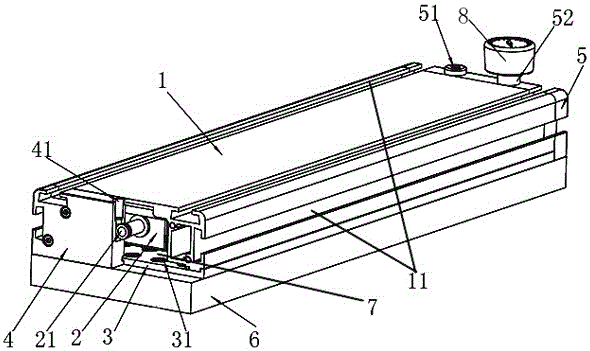 A Large Area Vacuum Gripper System