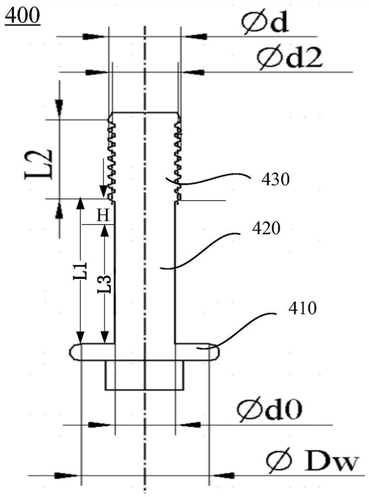 Compressor air cylinder assembly and rotary compressor