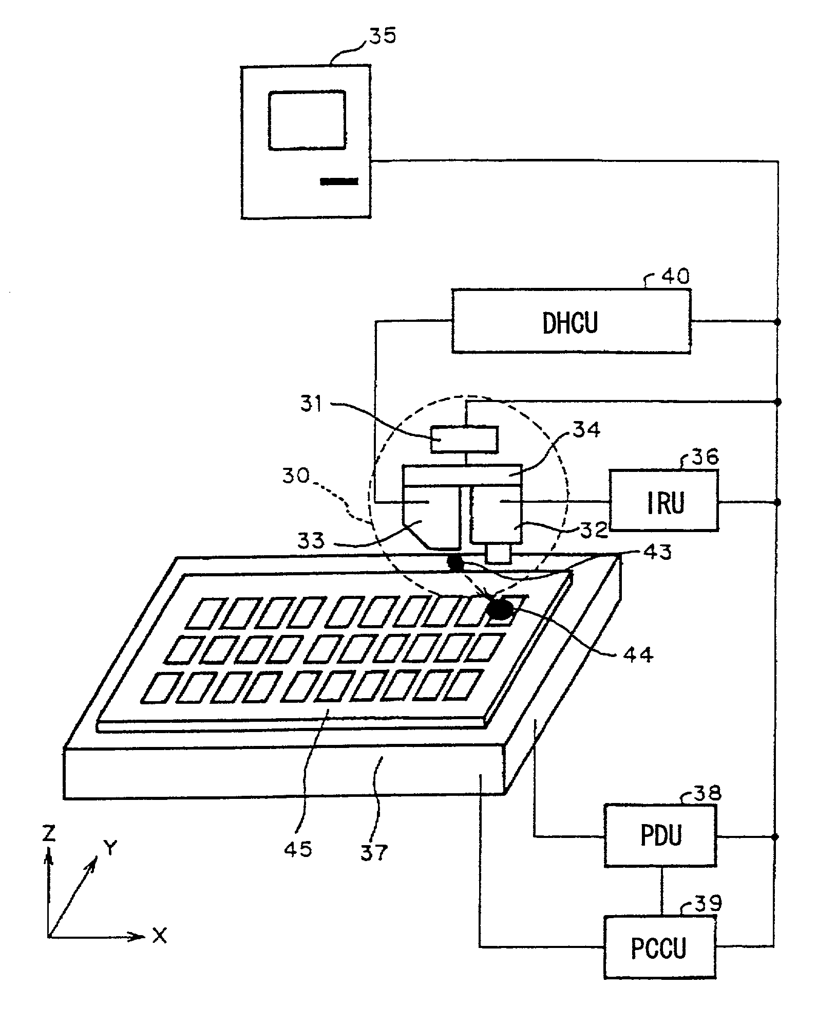 Electron-emitting device and image display apparatus using the same