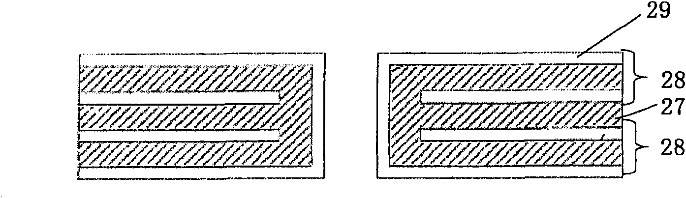 Multilayer circuit board, manufacture method thereof and communication equipment