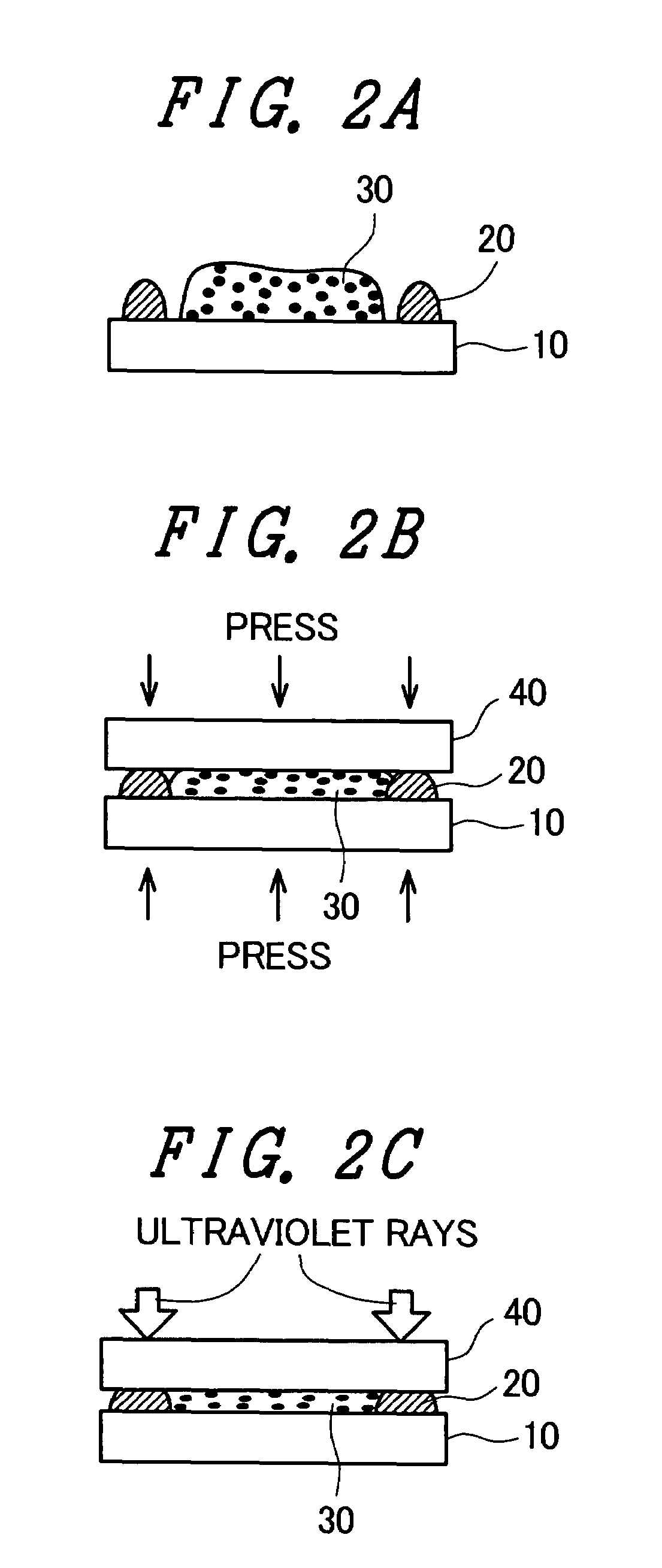 Liquid crystal display element