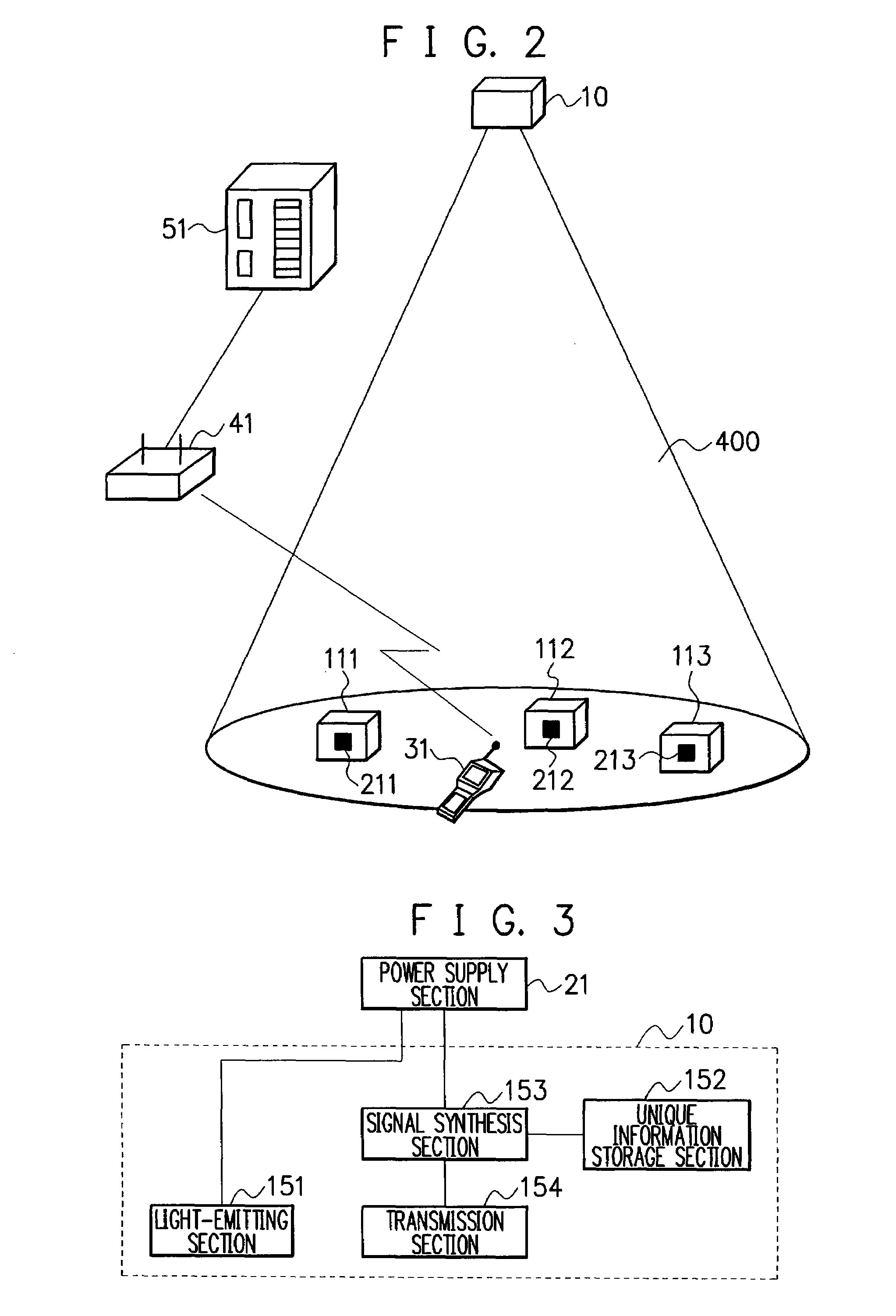 Article position management system, article position management method, terminal device, server, and article position management program