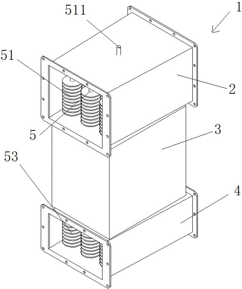 Three-dimensional pulsating heat pipe phase change material coupling energy storage system