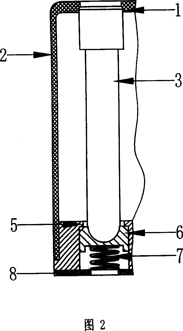 Test tube rack