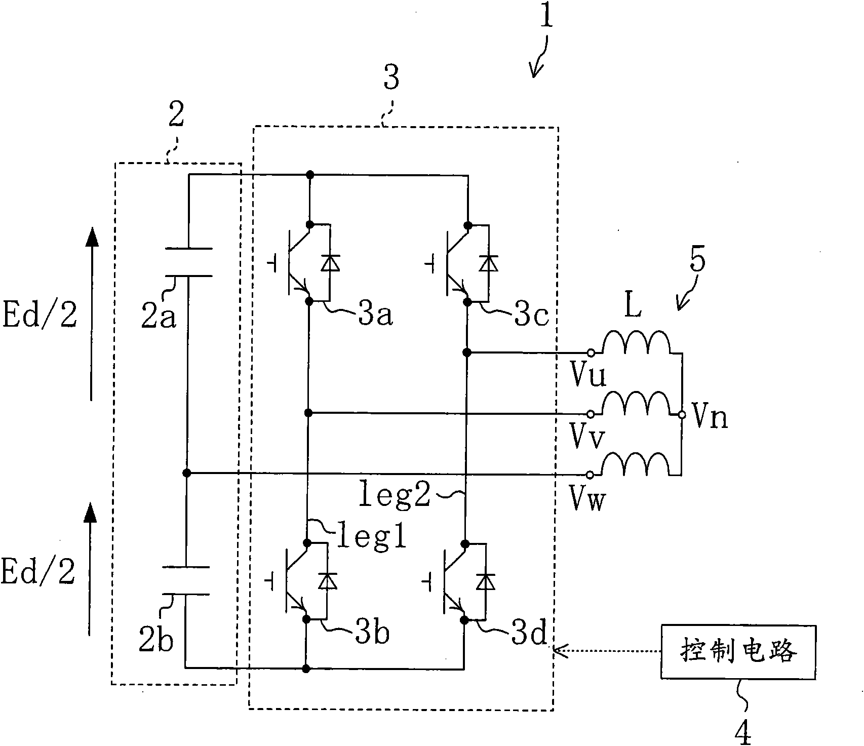 Power conversion device