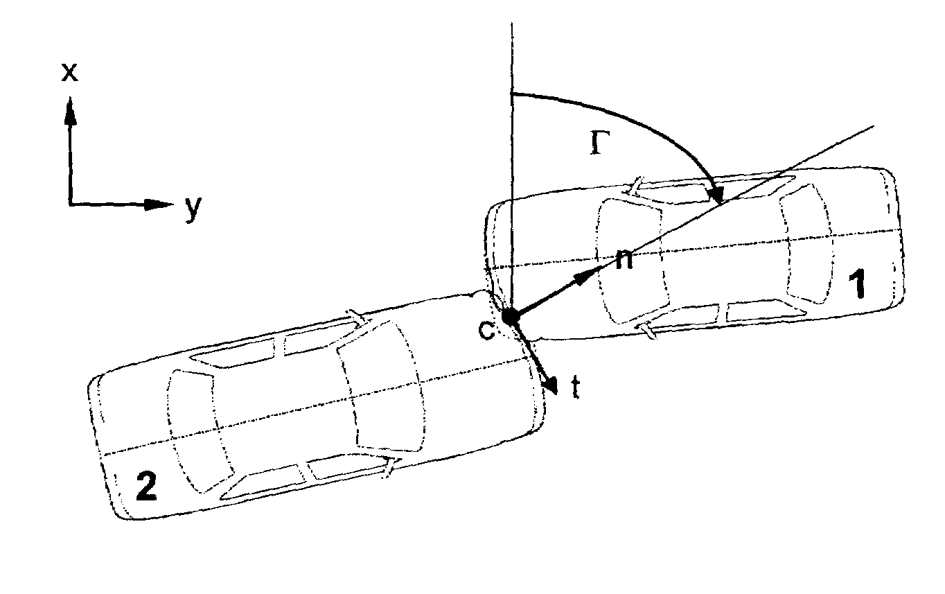 Methods and apparatus for using black box data to analyze vehicular accidents