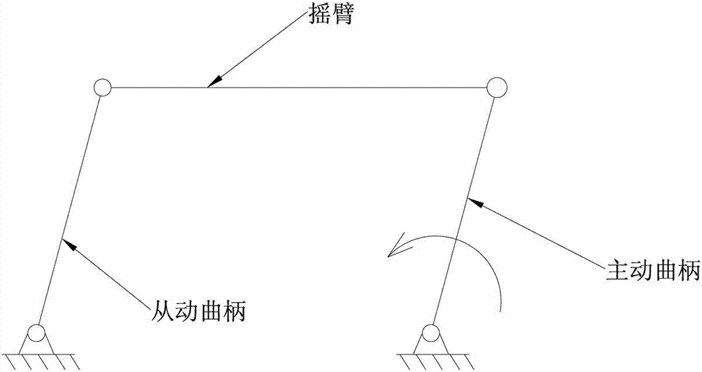 Selective garbage screening and feeding device and method