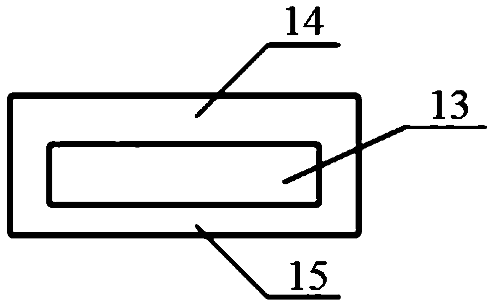 Large Synchronous Motor Stator Cooling Structure