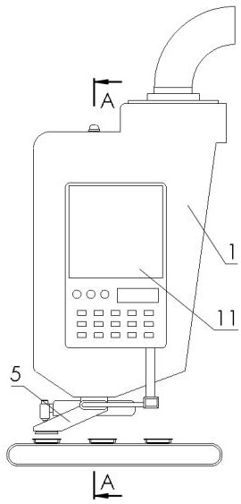 Machinery for packaging standardized dishes