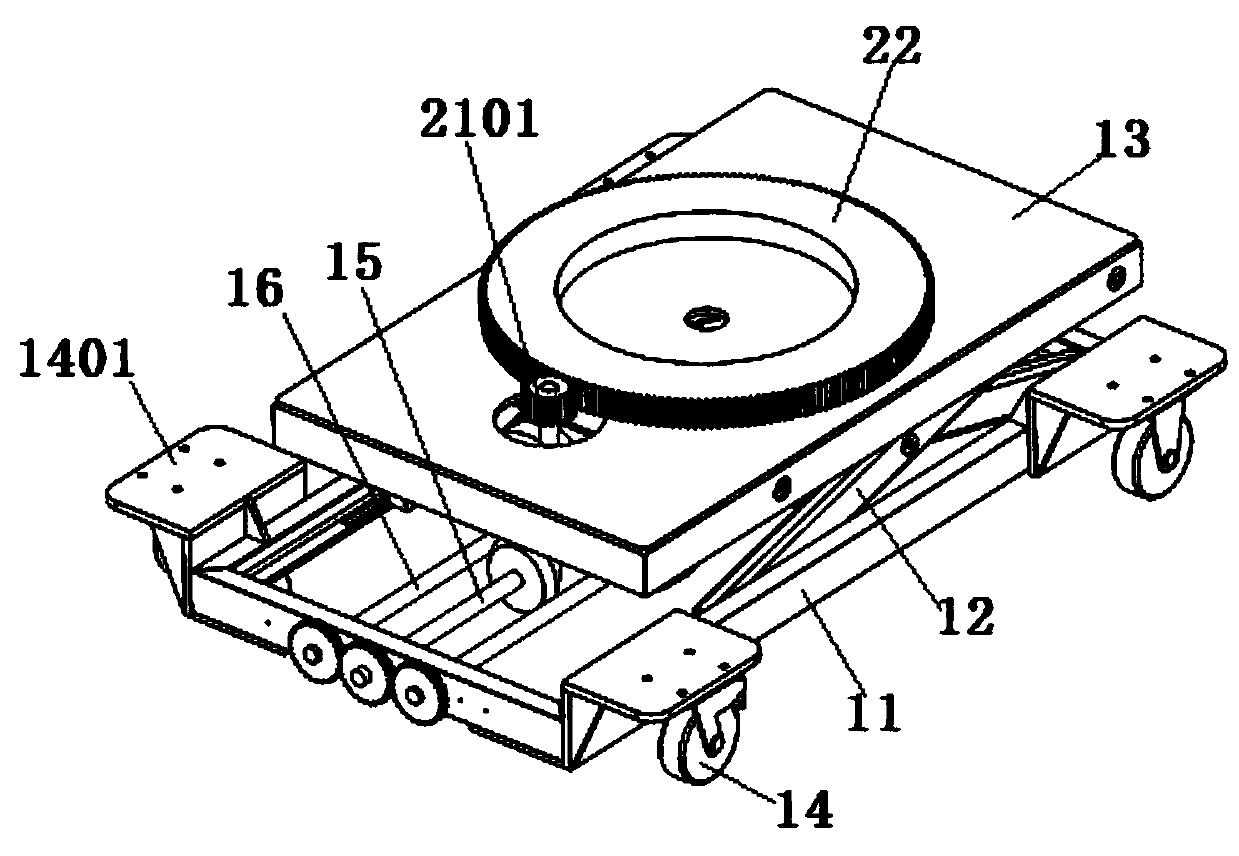 Cooling and summer heat relieving flower tea and production process thereof