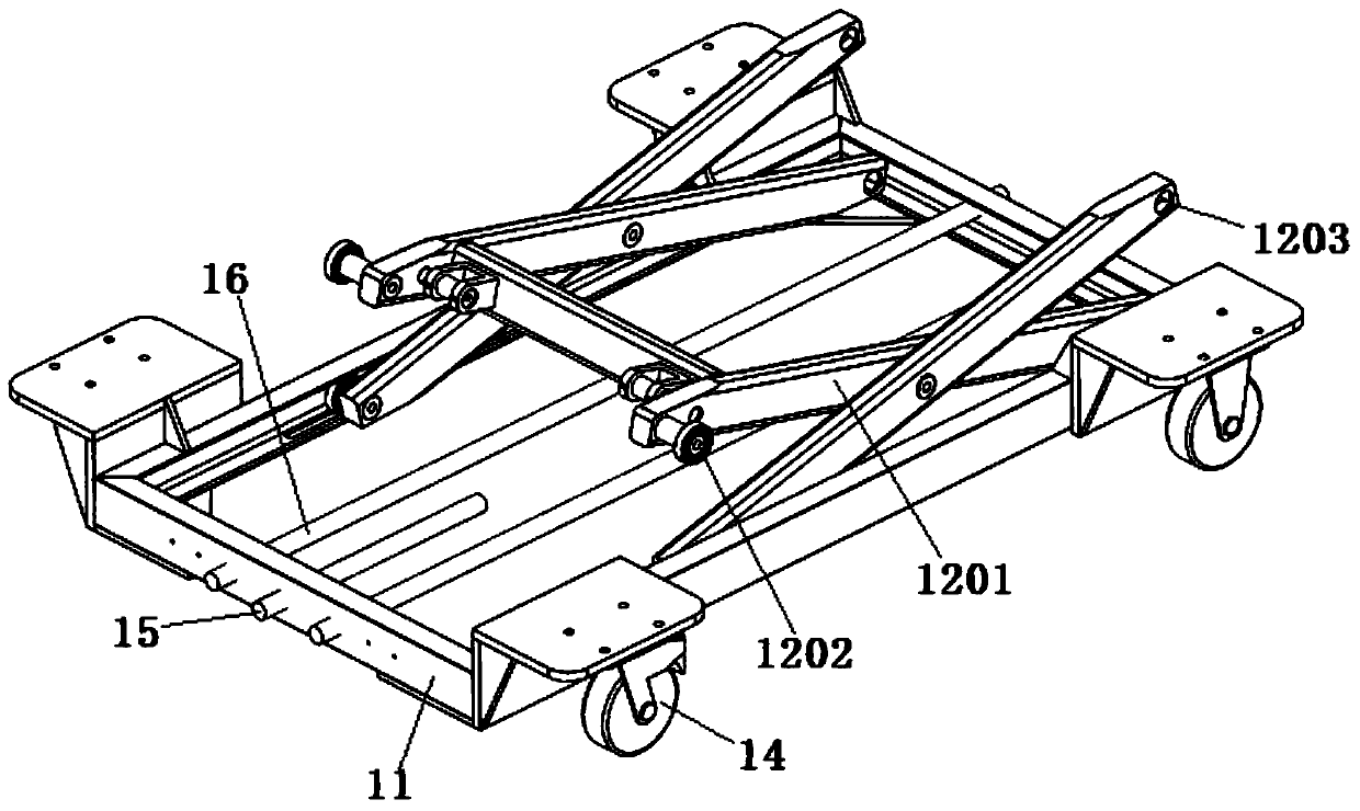 Cooling and summer heat relieving flower tea and production process thereof