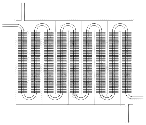 Heat exchange system with water quality detecting function