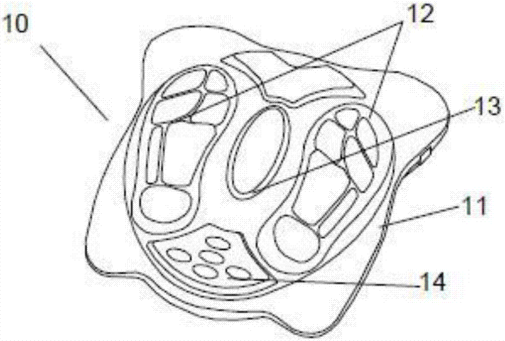 Reproductive system recuperating machine