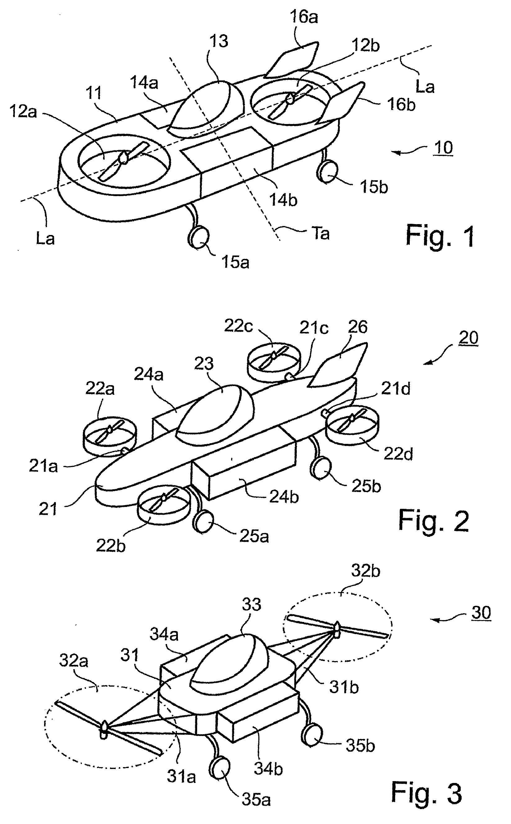 Ducted Fan Vtol Vehicles