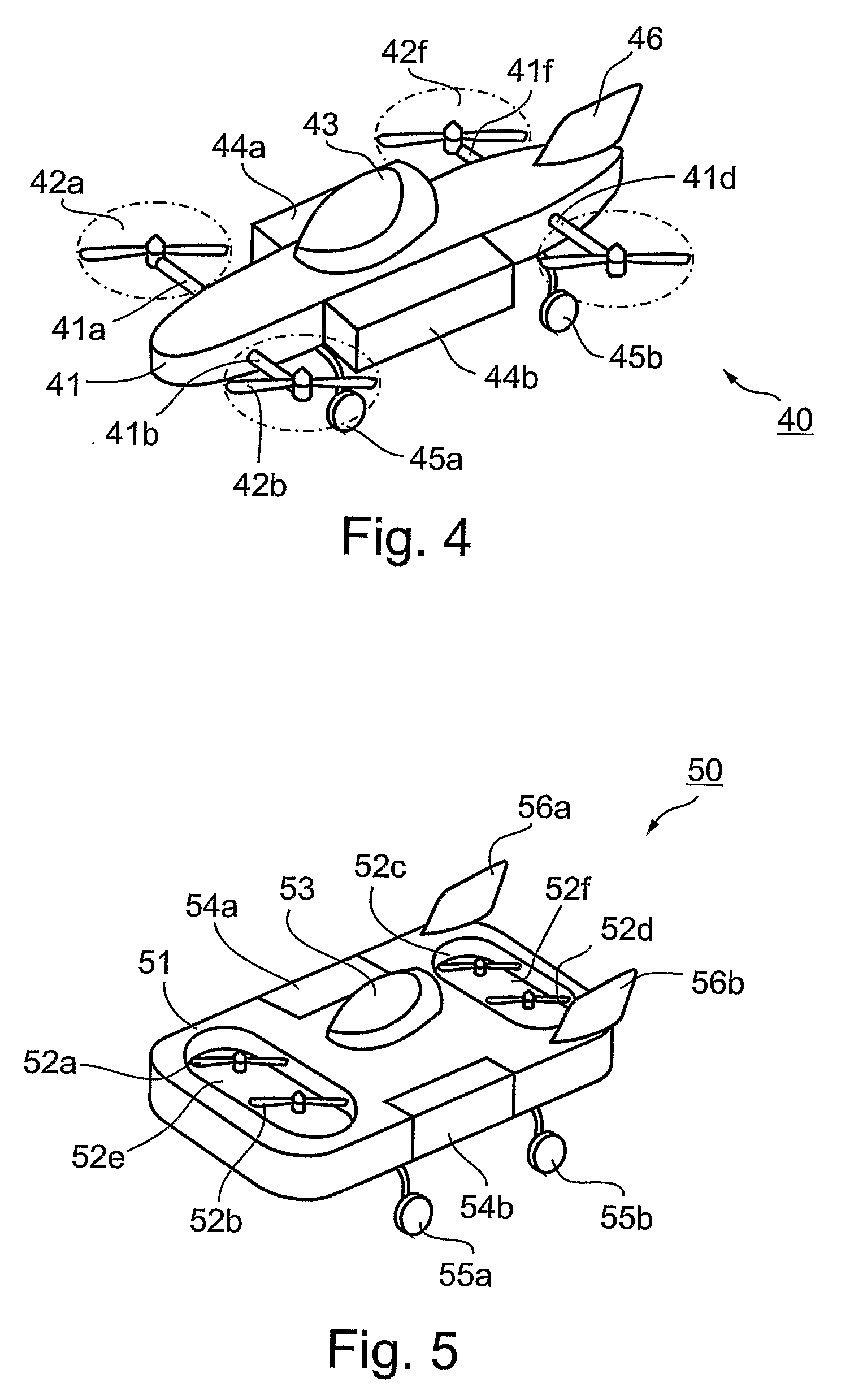 Ducted Fan Vtol Vehicles