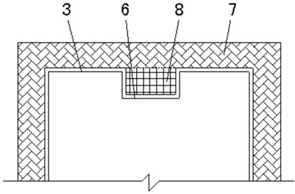 Construction lifting platform