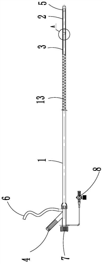 Thrombus treatment platform