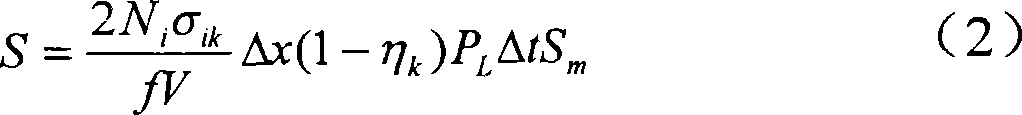 Photo-acoustic spectrometer apparatus