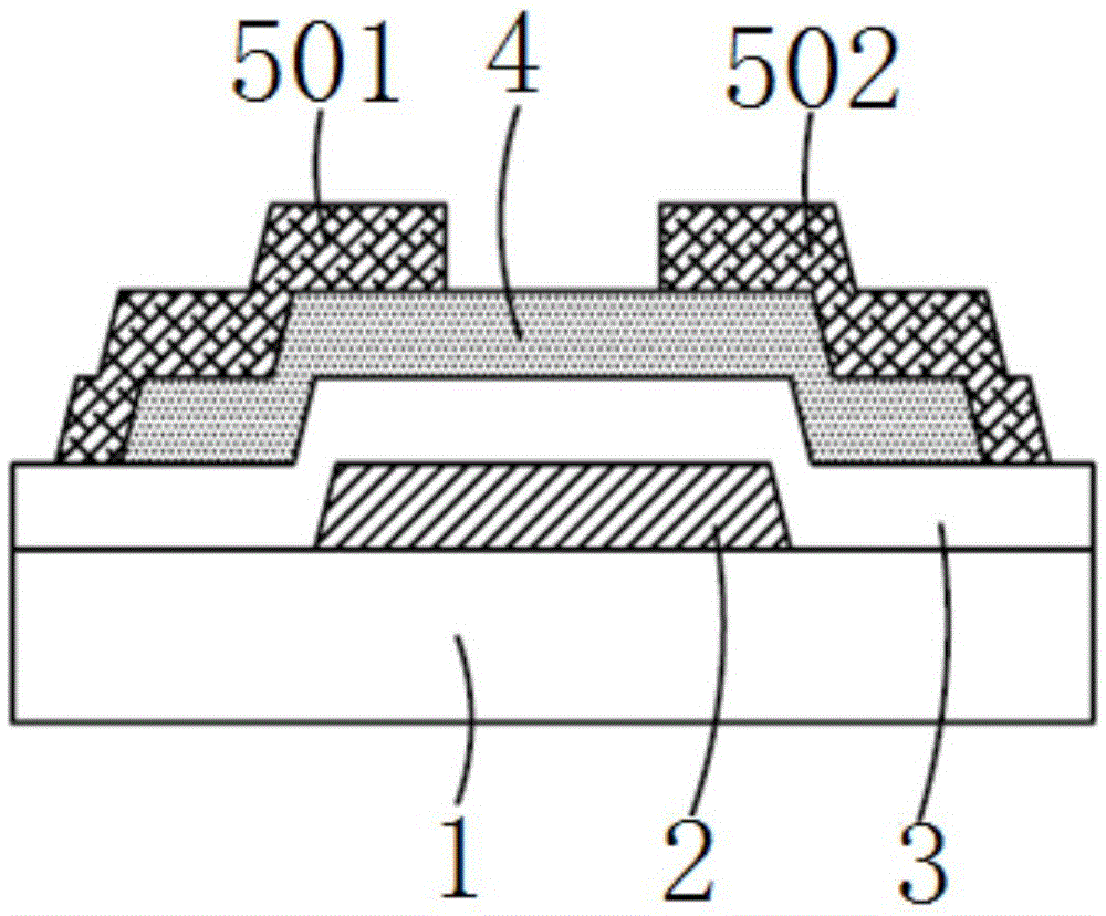 Active layer, film transistor, array substrate, display device and preparation methods