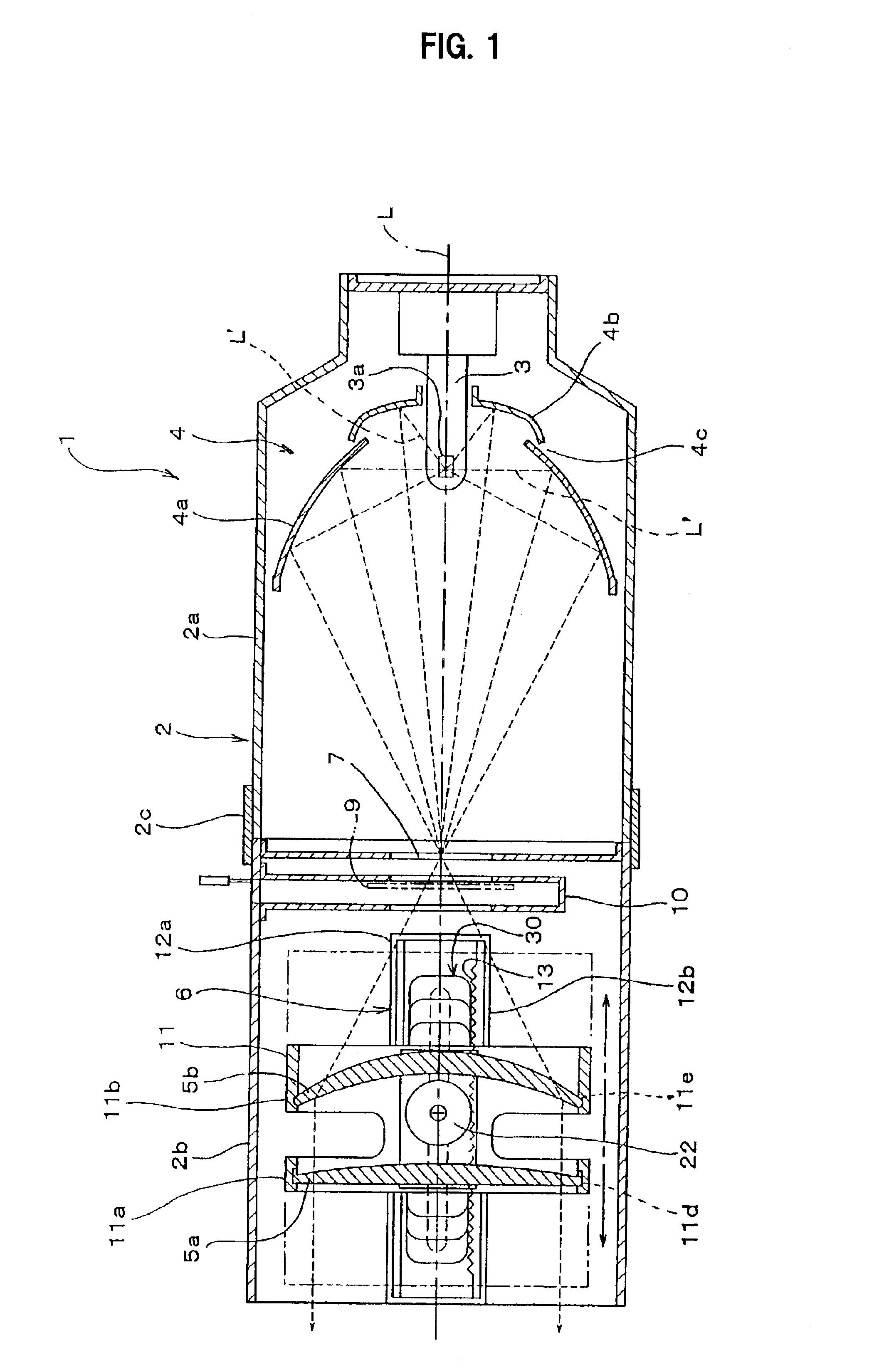 Lighting device