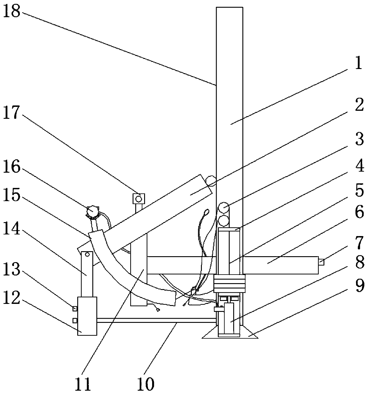 Anti-injury sports apparatus for muscle training