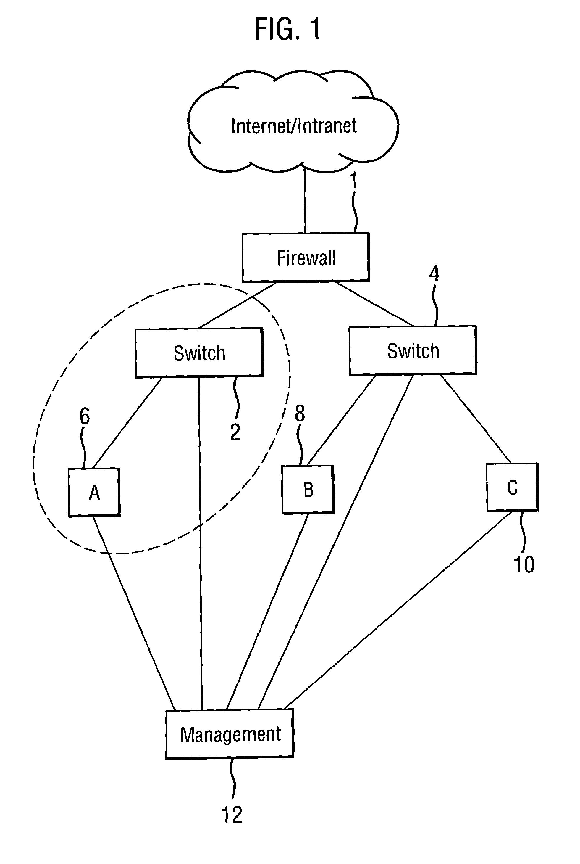 Computer assembly