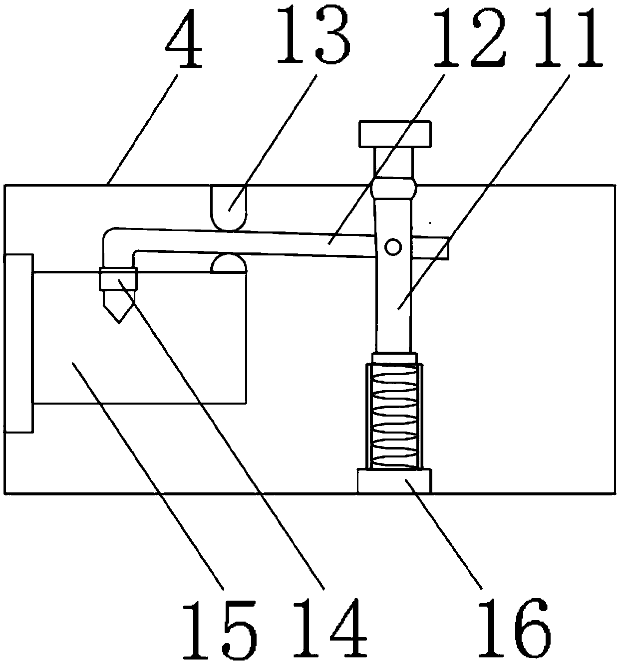 Industrial production and processing integrated machine