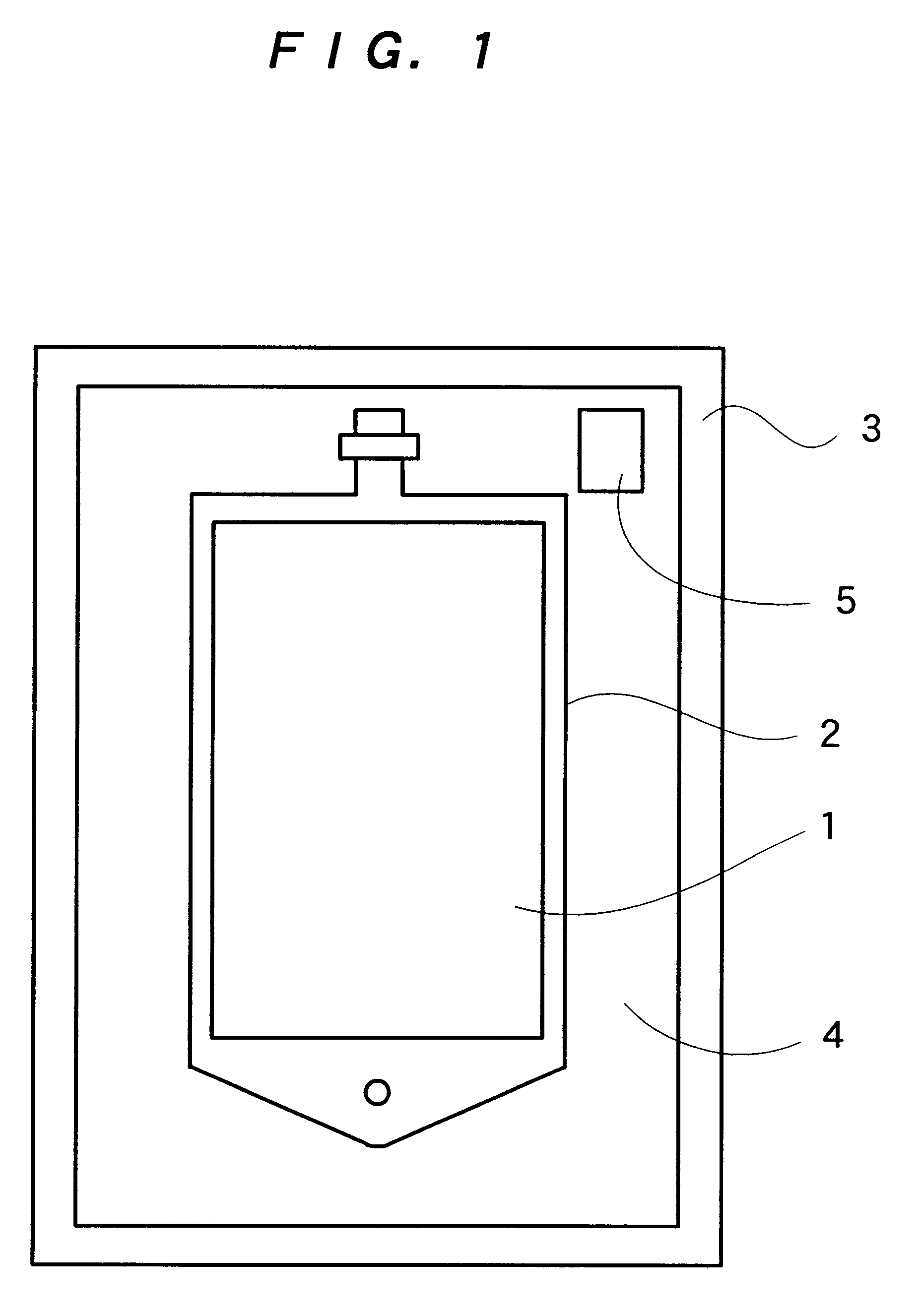 Package for container of liquid medicine containing bicarbonate and pH indicator