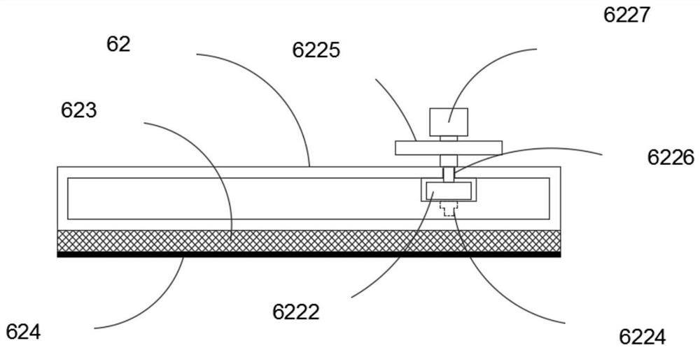 A kind of anti-inflammatory cleaning device and method for eye conjunctivitis