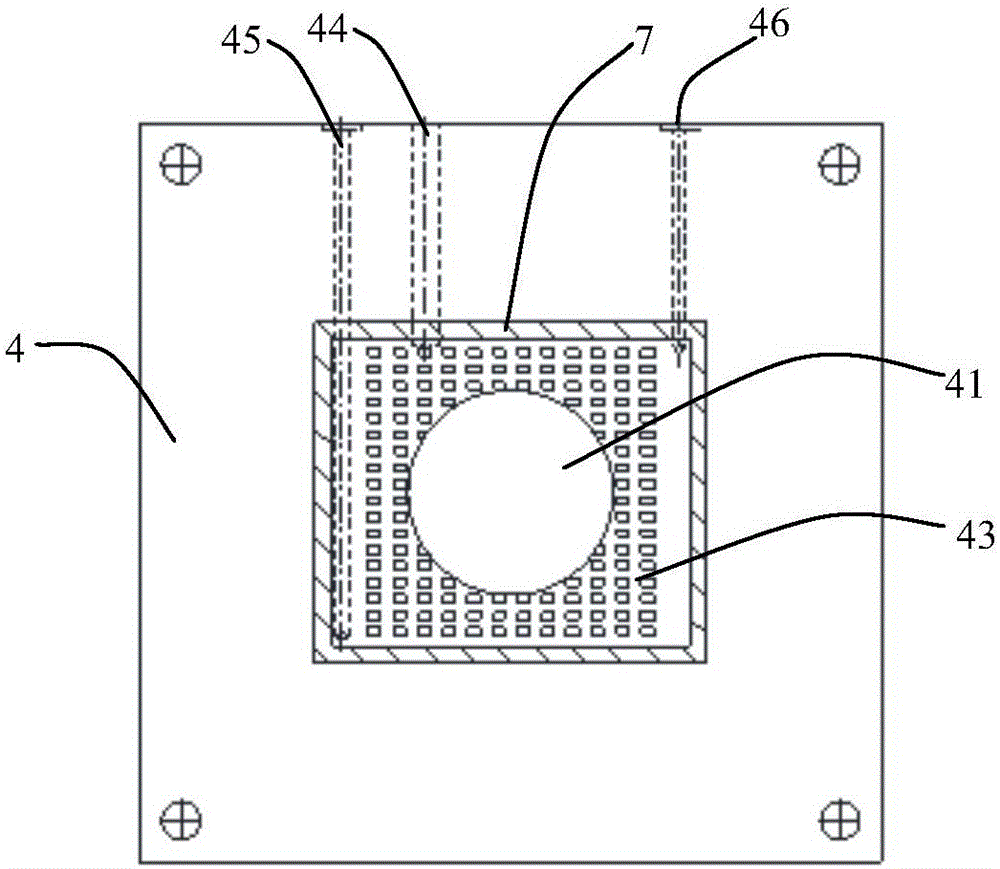 In-situ XAFS (X-ray absorption fine structure) fuel cell, system and method for catalyst experiments