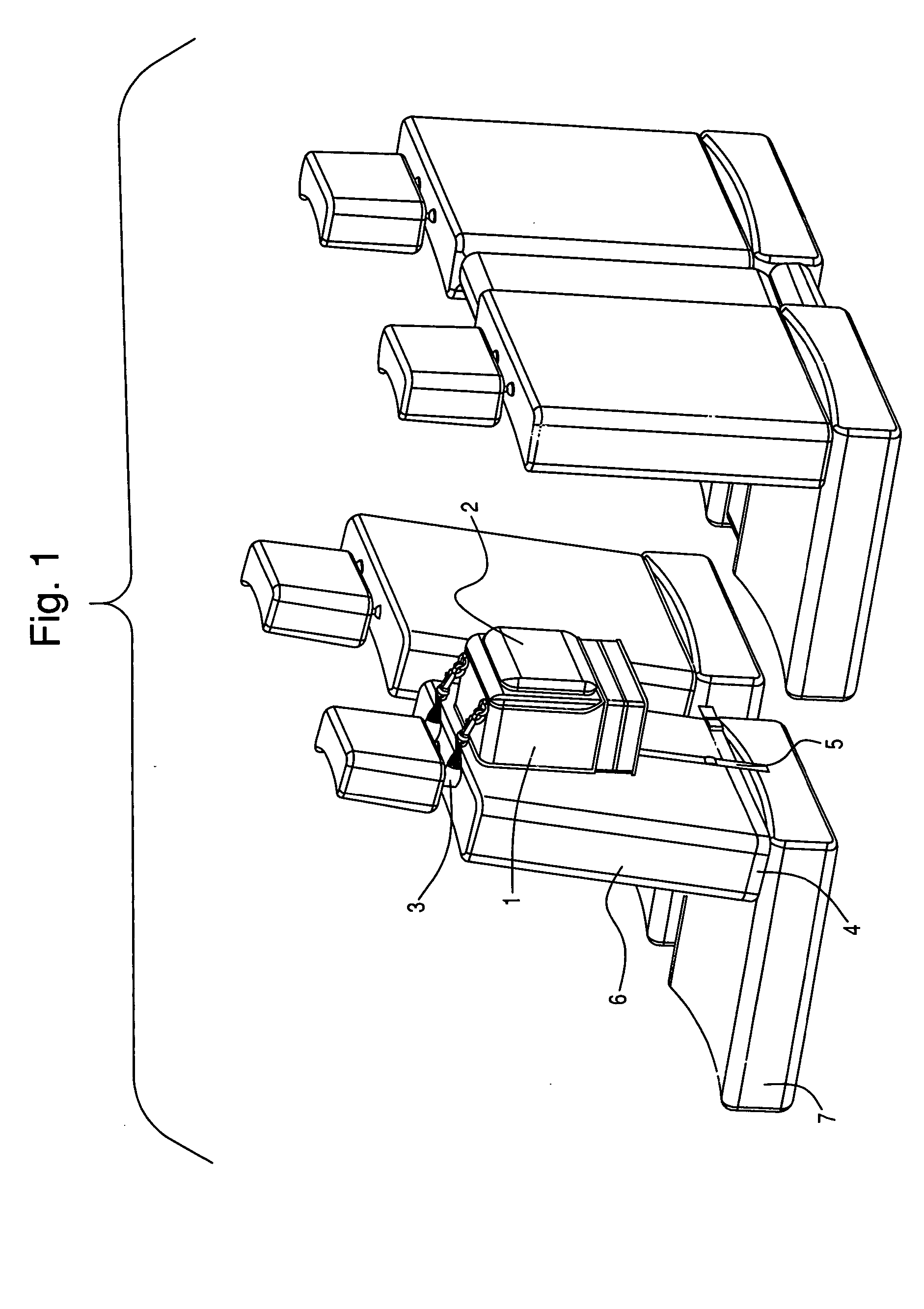 Mounting system for audio visual equipment