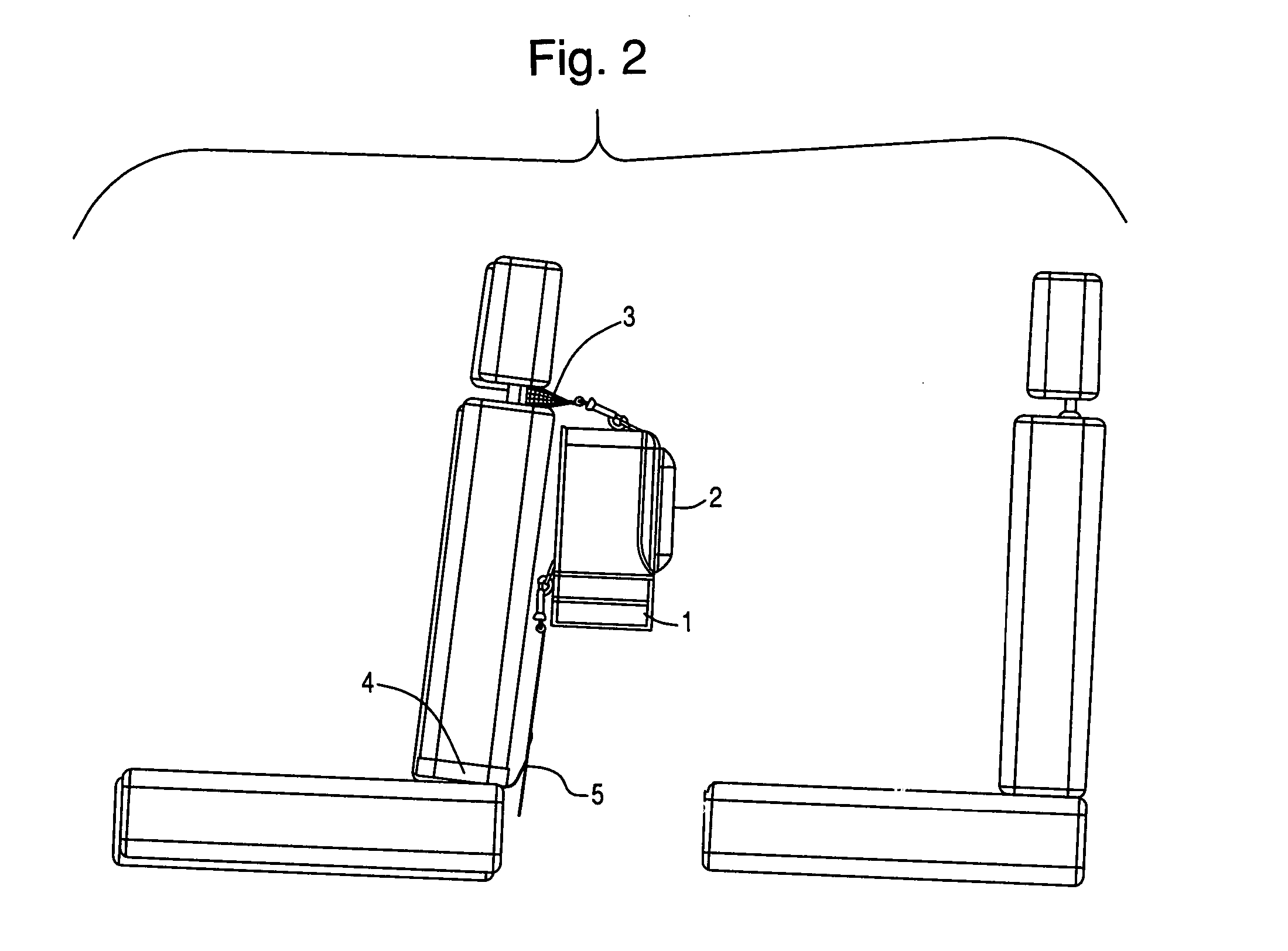 Mounting system for audio visual equipment