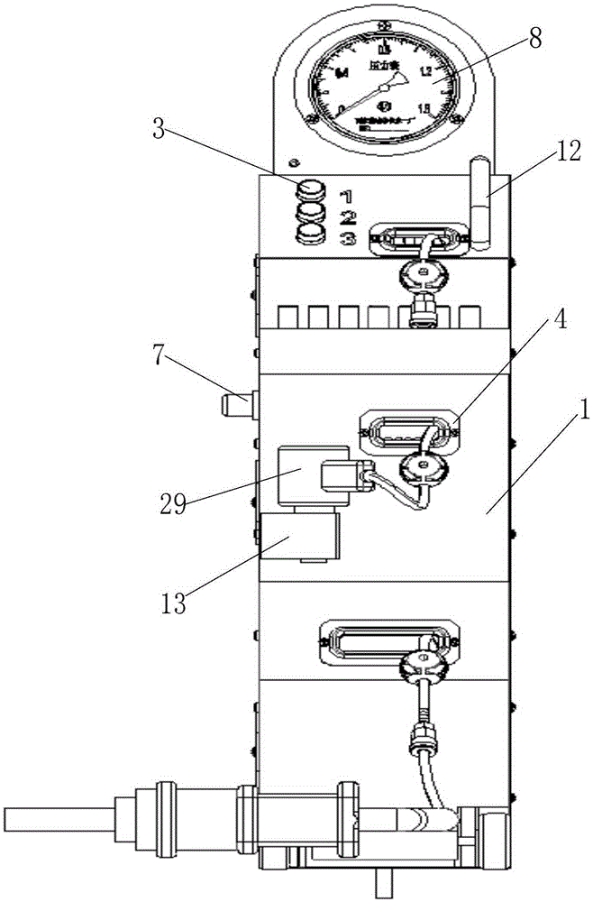 Multifunctional coiler